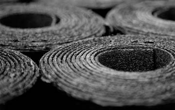 Isel bitumen roof disadvantages