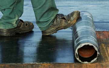 types of Isel felt roof