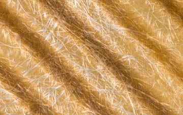 Isel fibreglass roof waterproofing