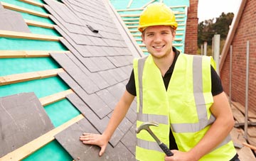 find trusted Isel roofers in Cumbria