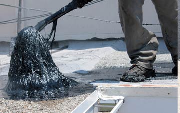 Isel flat roof waterproofing costs