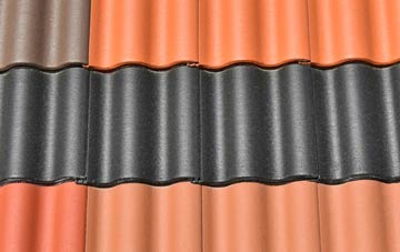 uses of Isel plastic roofing