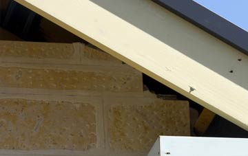 soffit repair Isel