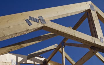 Isel roof trusses for new builds and additions