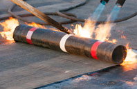 Isel flat roof sealing