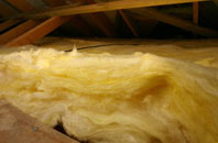 Isel pitch roof insulation
